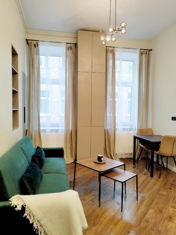 Leilighet Stylish Central Station Old Town Apart Free Parking VNO