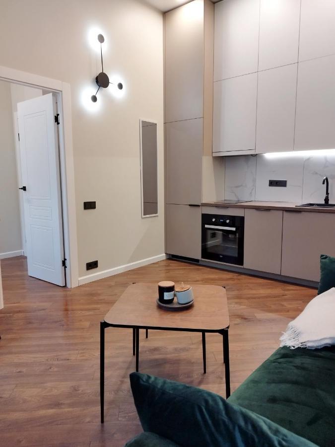 Stylish Central Station Old Town Apart Free Parking Leilighet