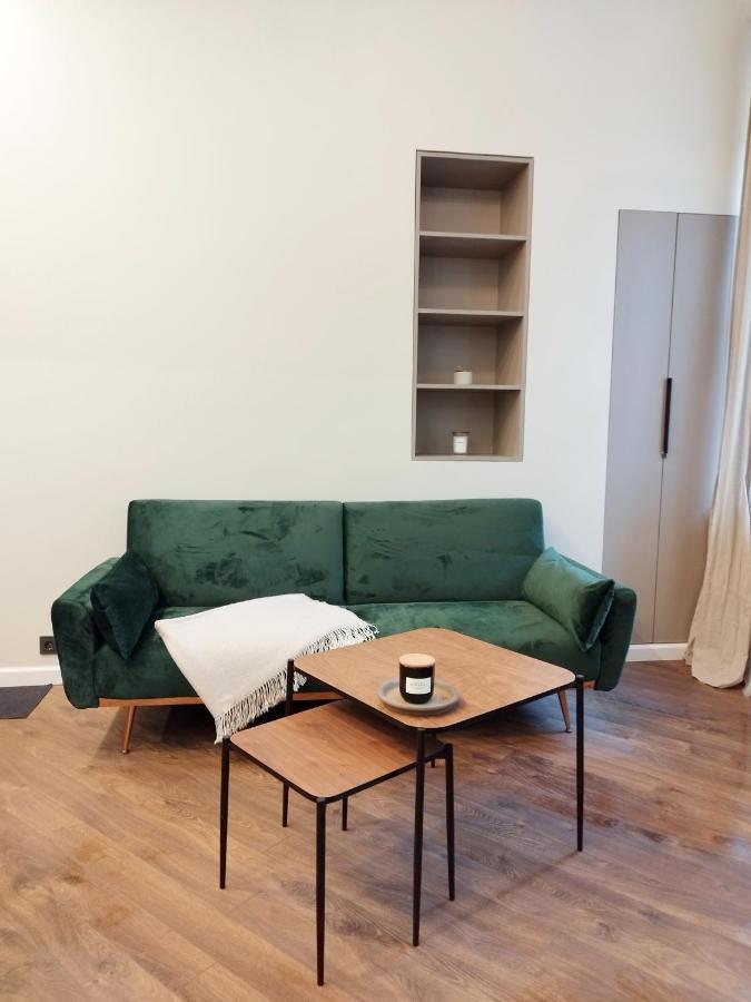 Stylish Central Station Old Town Apart Free Parking * Wilna