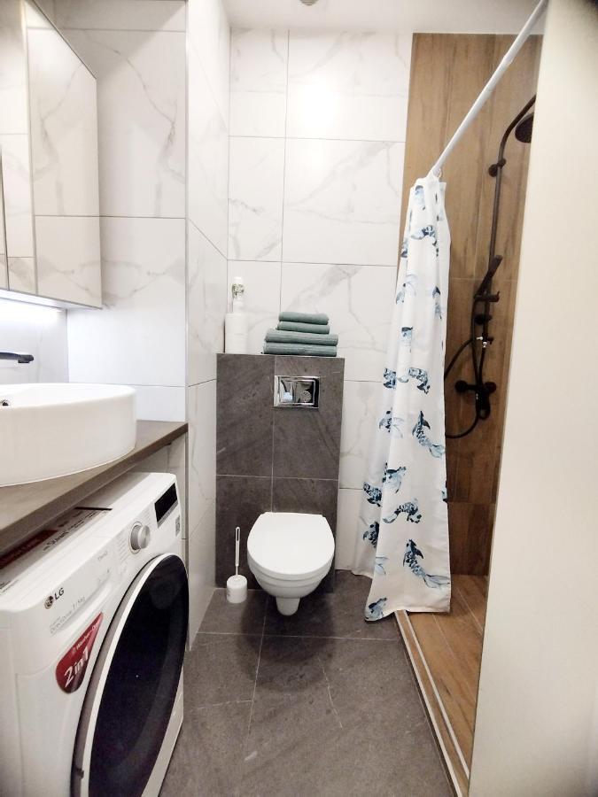 Apartment Stylish Central Station Old Town Apart Free Parking