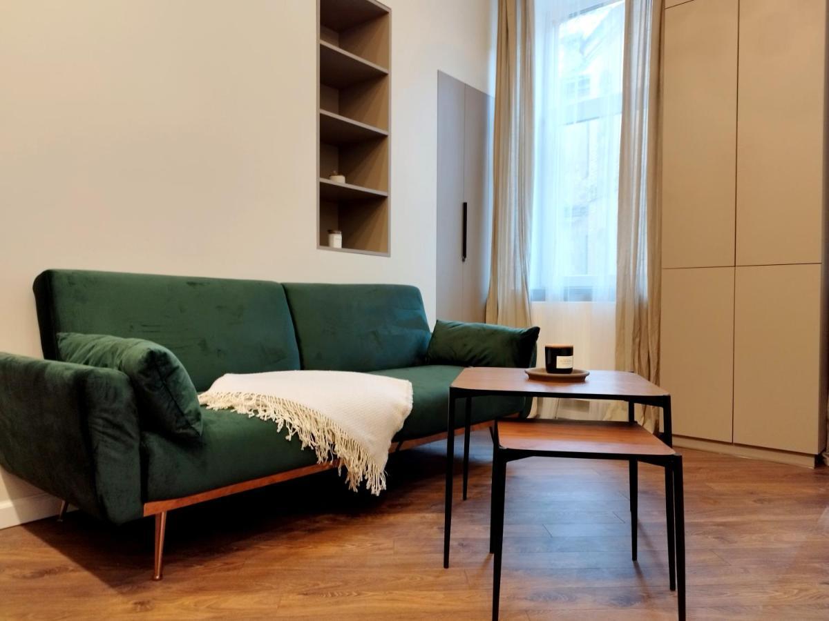 Stylish Central Station Old Town Apart Free Parking Apartment *